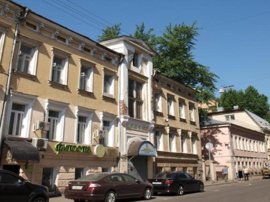 Mini Hotel Chistoprudniy Moscow Exterior photo